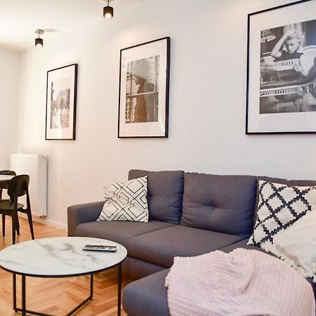 华沙Apartament Lekka公寓 外观 照片