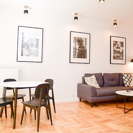 华沙Apartament Lekka公寓 外观 照片