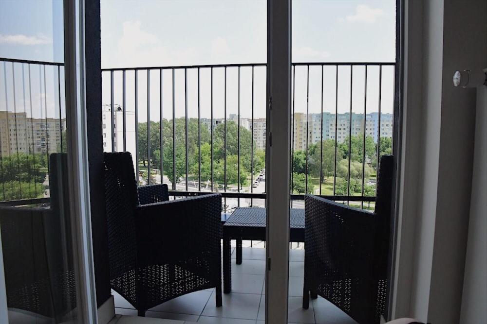华沙Apartament Lekka公寓 外观 照片