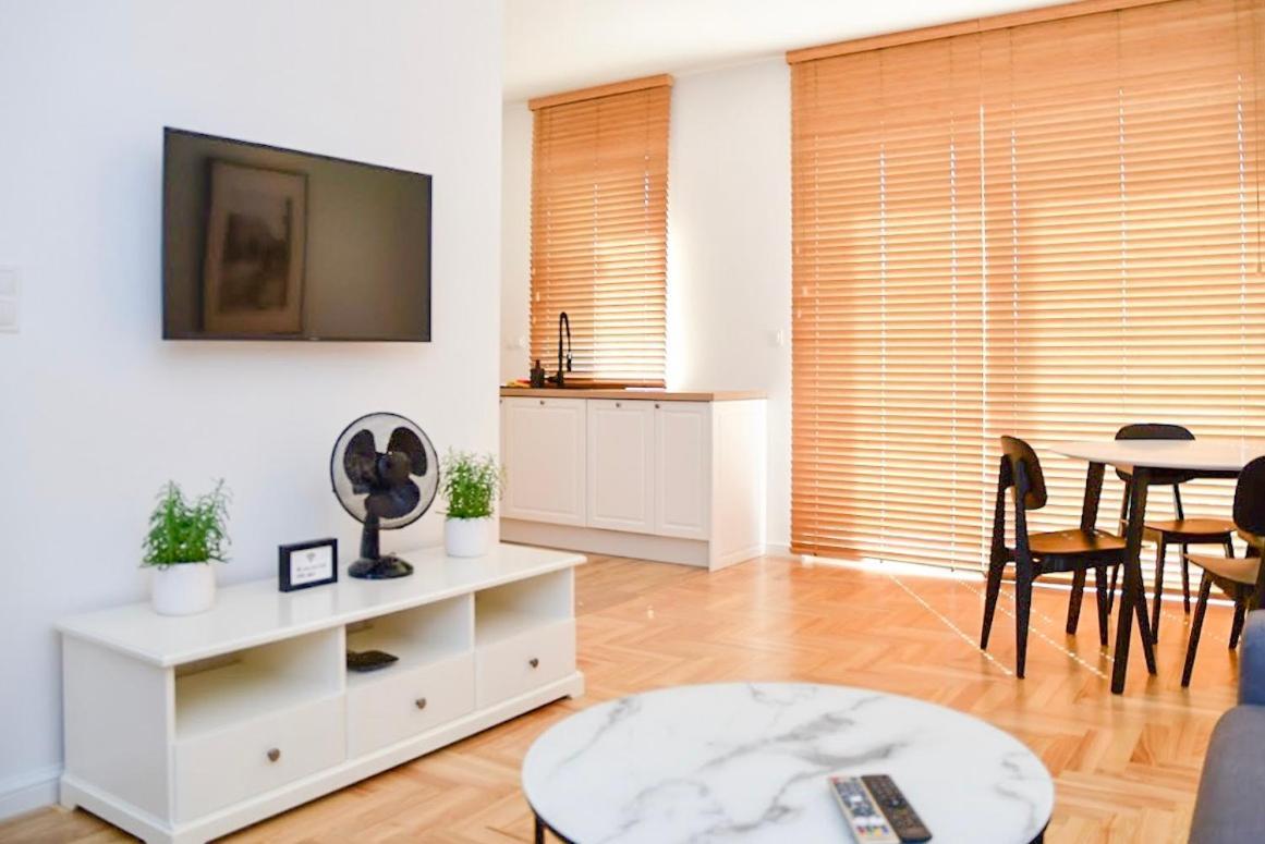 华沙Apartament Lekka公寓 外观 照片