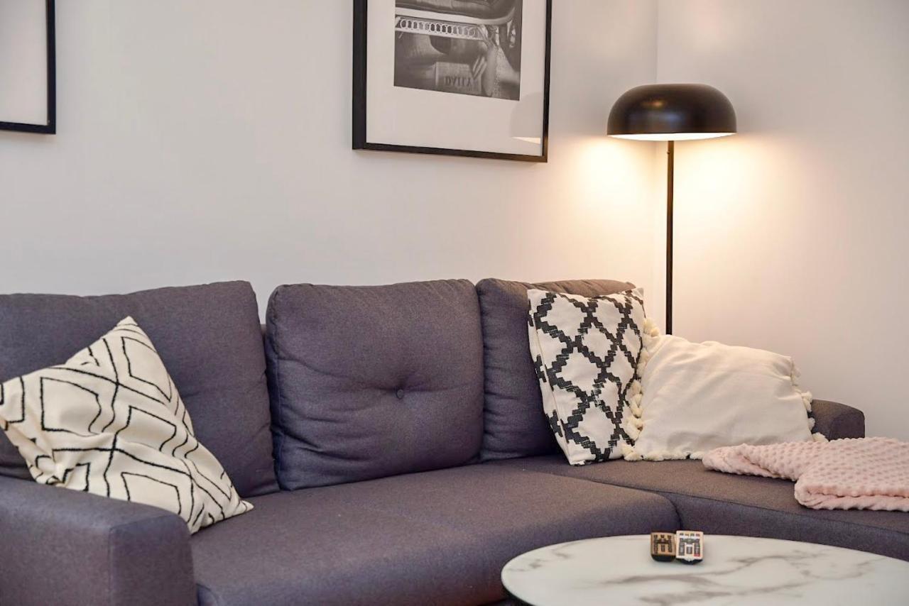 华沙Apartament Lekka公寓 外观 照片