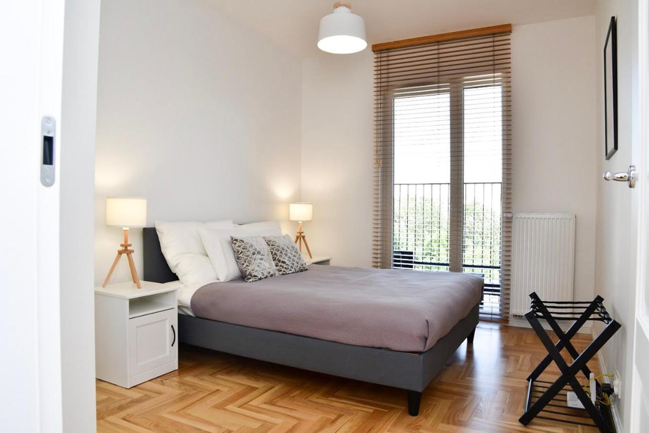 华沙Apartament Lekka公寓 外观 照片