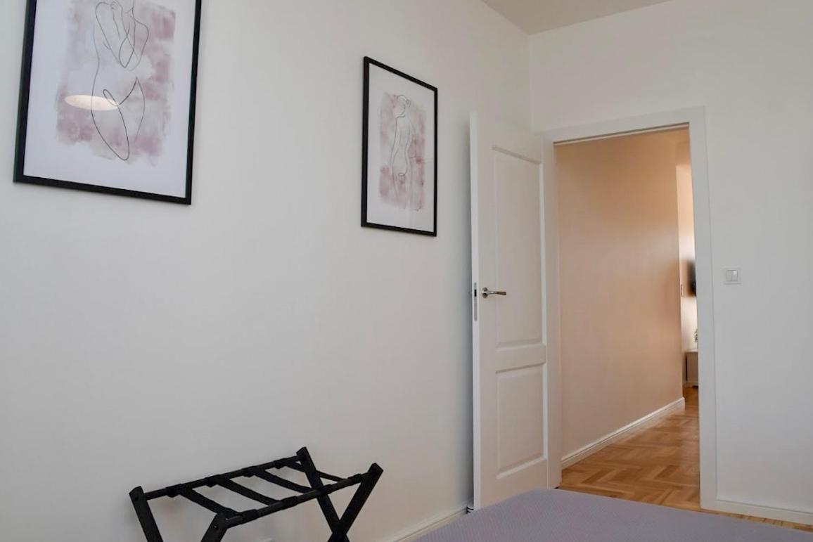 华沙Apartament Lekka公寓 外观 照片
