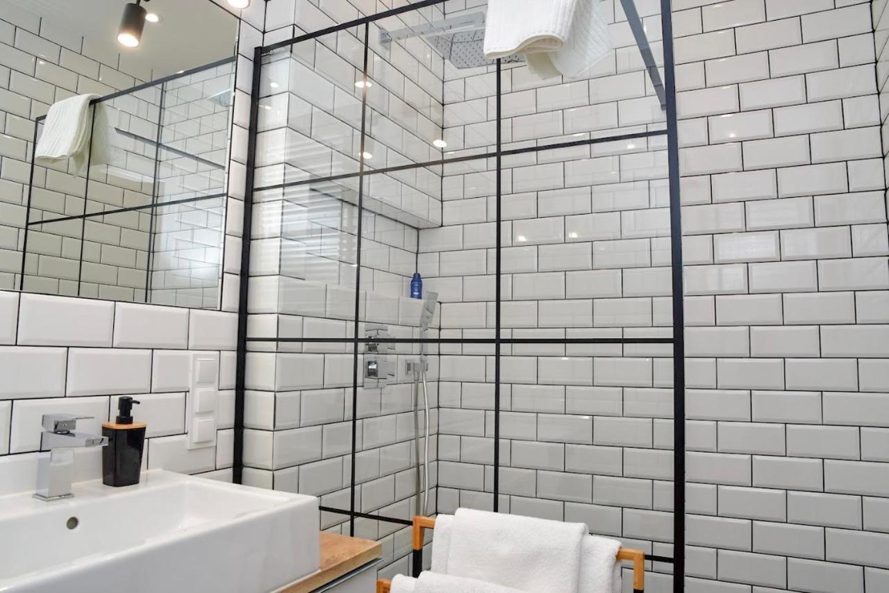 华沙Apartament Lekka公寓 外观 照片