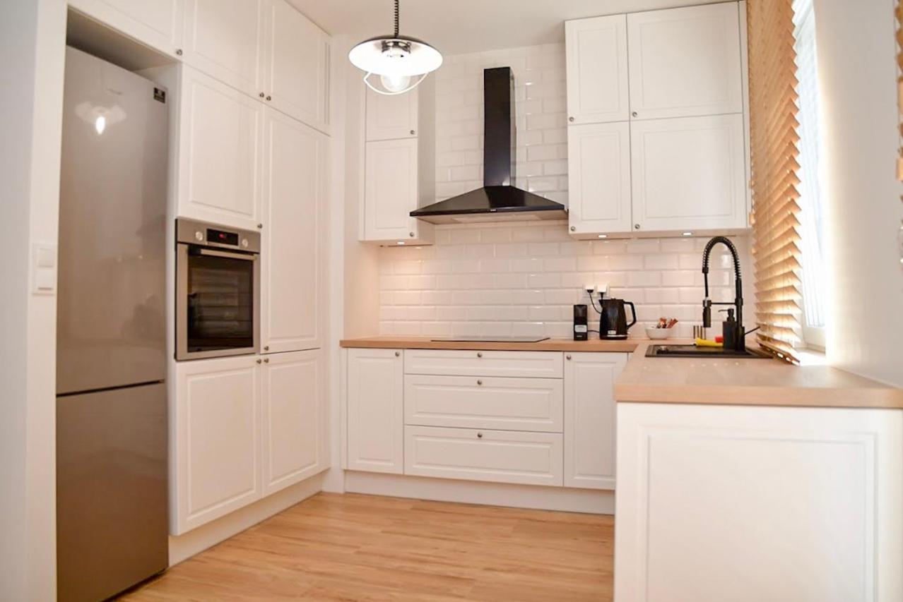 华沙Apartament Lekka公寓 外观 照片