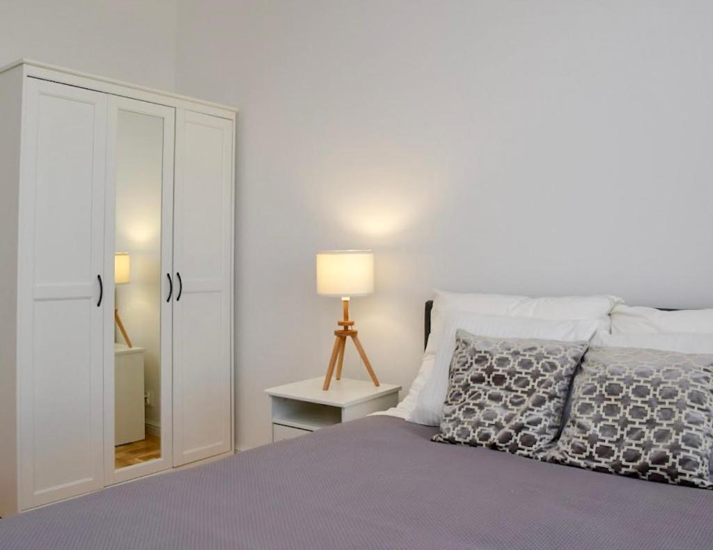 华沙Apartament Lekka公寓 外观 照片