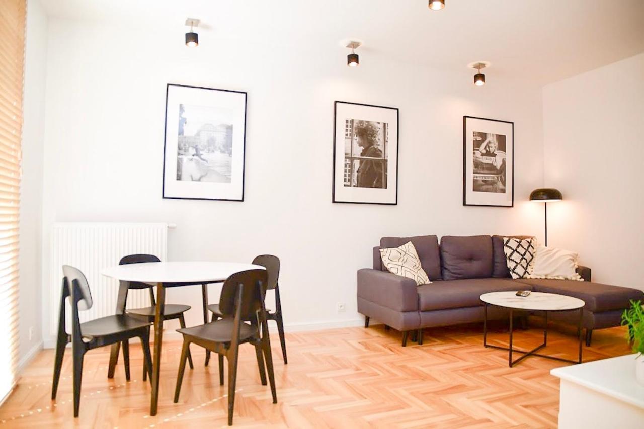 华沙Apartament Lekka公寓 外观 照片
