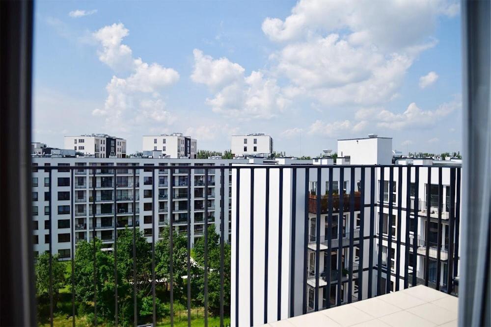 华沙Apartament Lekka公寓 外观 照片